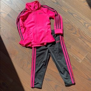 Adidas Tracksuit